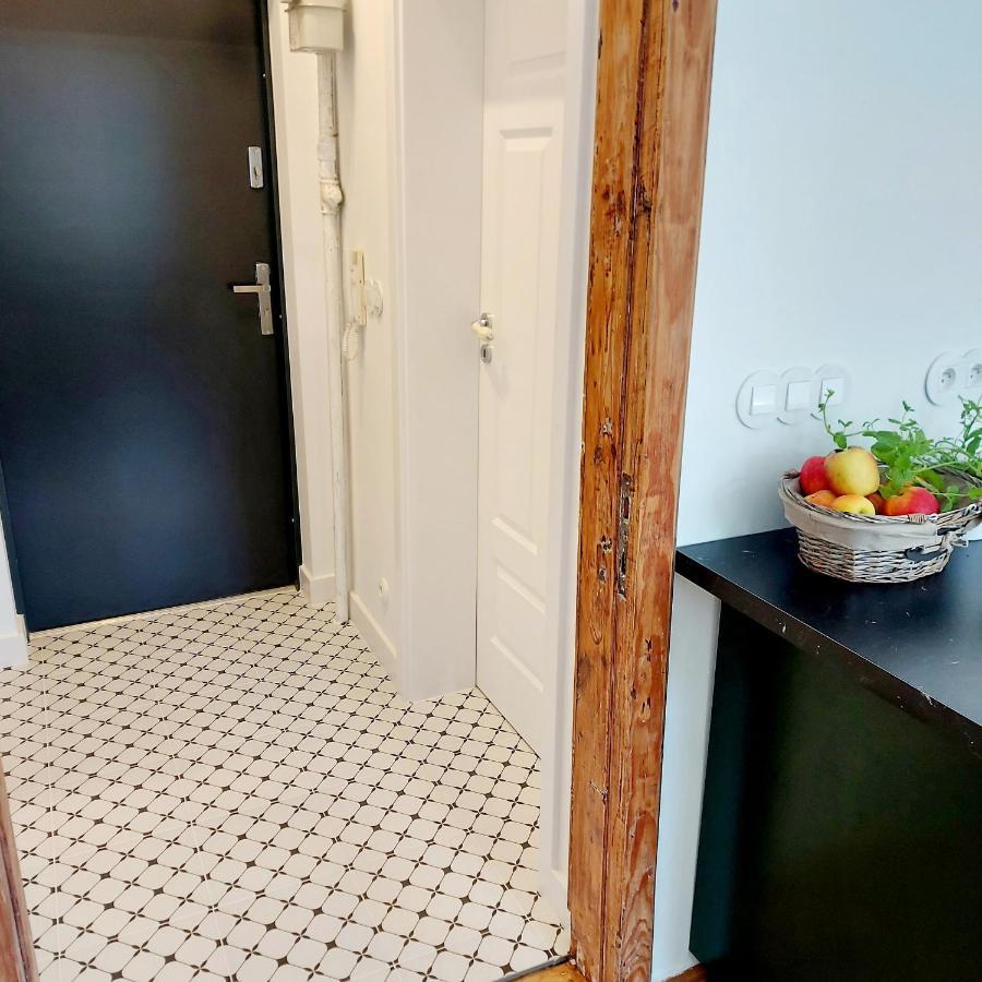 Apartament W Kamienicy W Sercu Miasta Szczecin Waly Chrobrego Eksteriør bilde