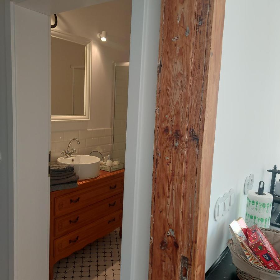 Apartament W Kamienicy W Sercu Miasta Szczecin Waly Chrobrego Eksteriør bilde
